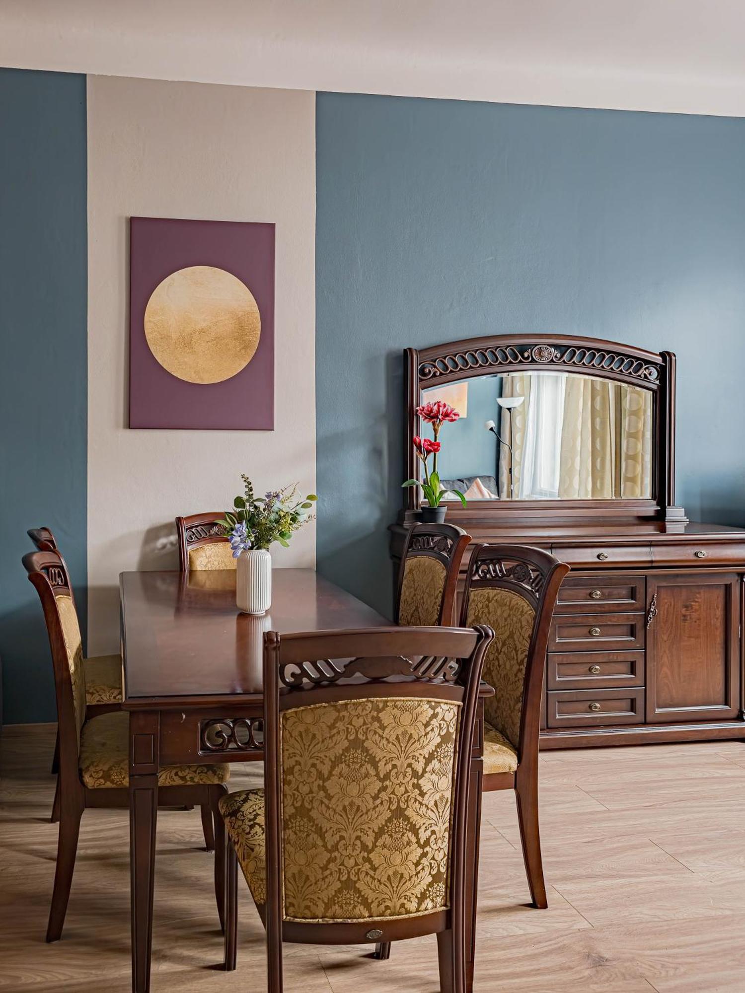 Modern Cozy Apartment By Ruterra Prag Eksteriør billede