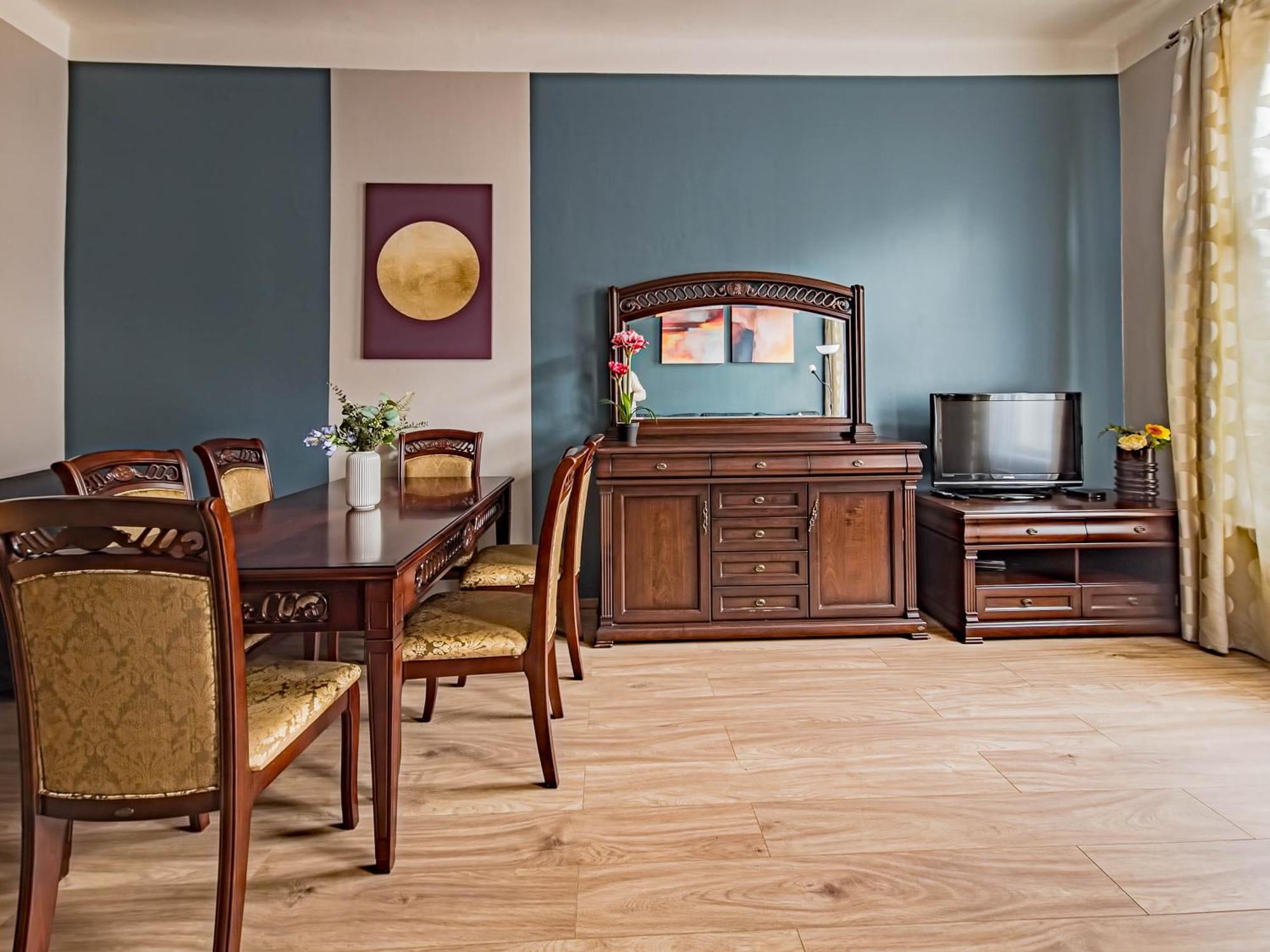 Modern Cozy Apartment By Ruterra Prag Eksteriør billede
